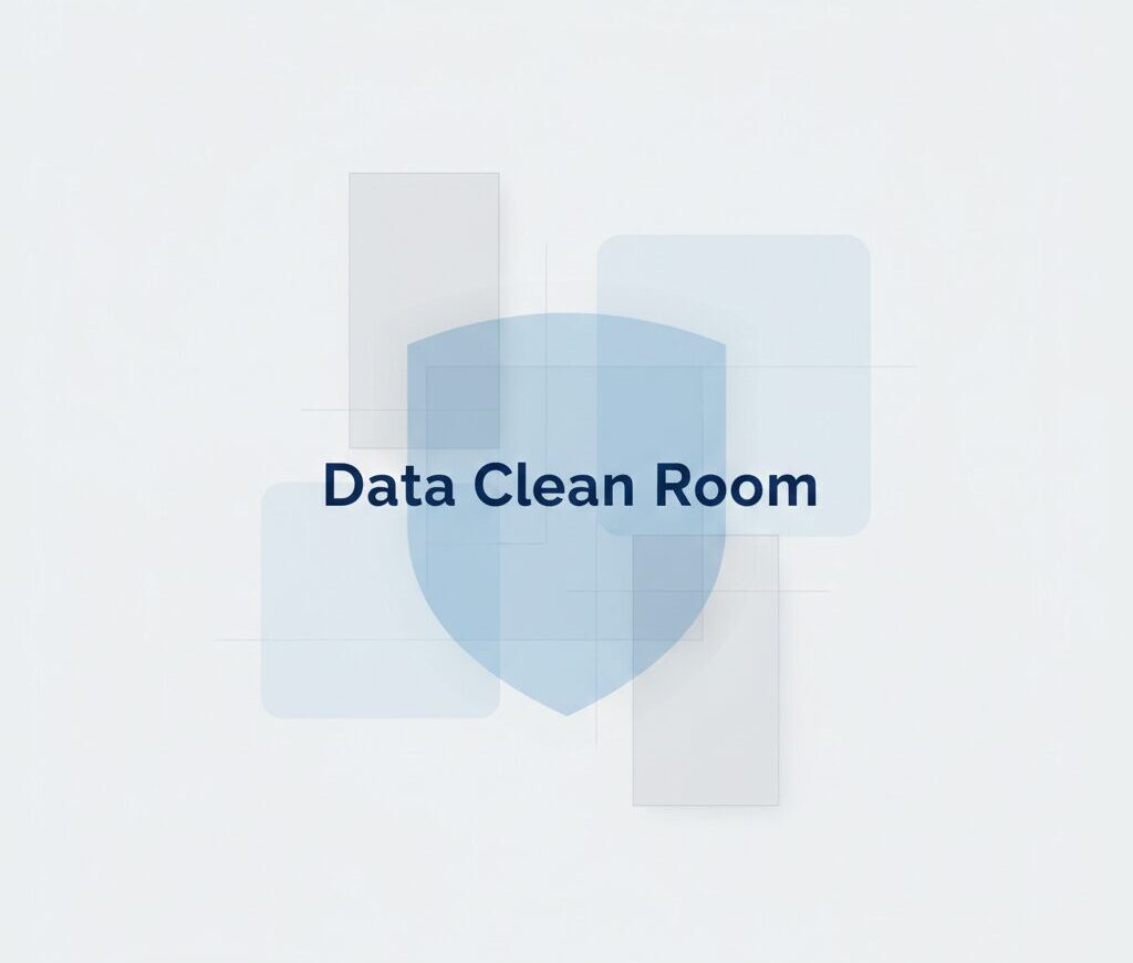 Platform data clean rooms including Google Ads Data Hub, Amazon Marketing Cloud, Meta and TikTok PrivacyGo