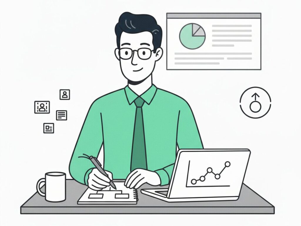 Illustration explaining the difference between GA4 event tracking behaviour and understanding user intent